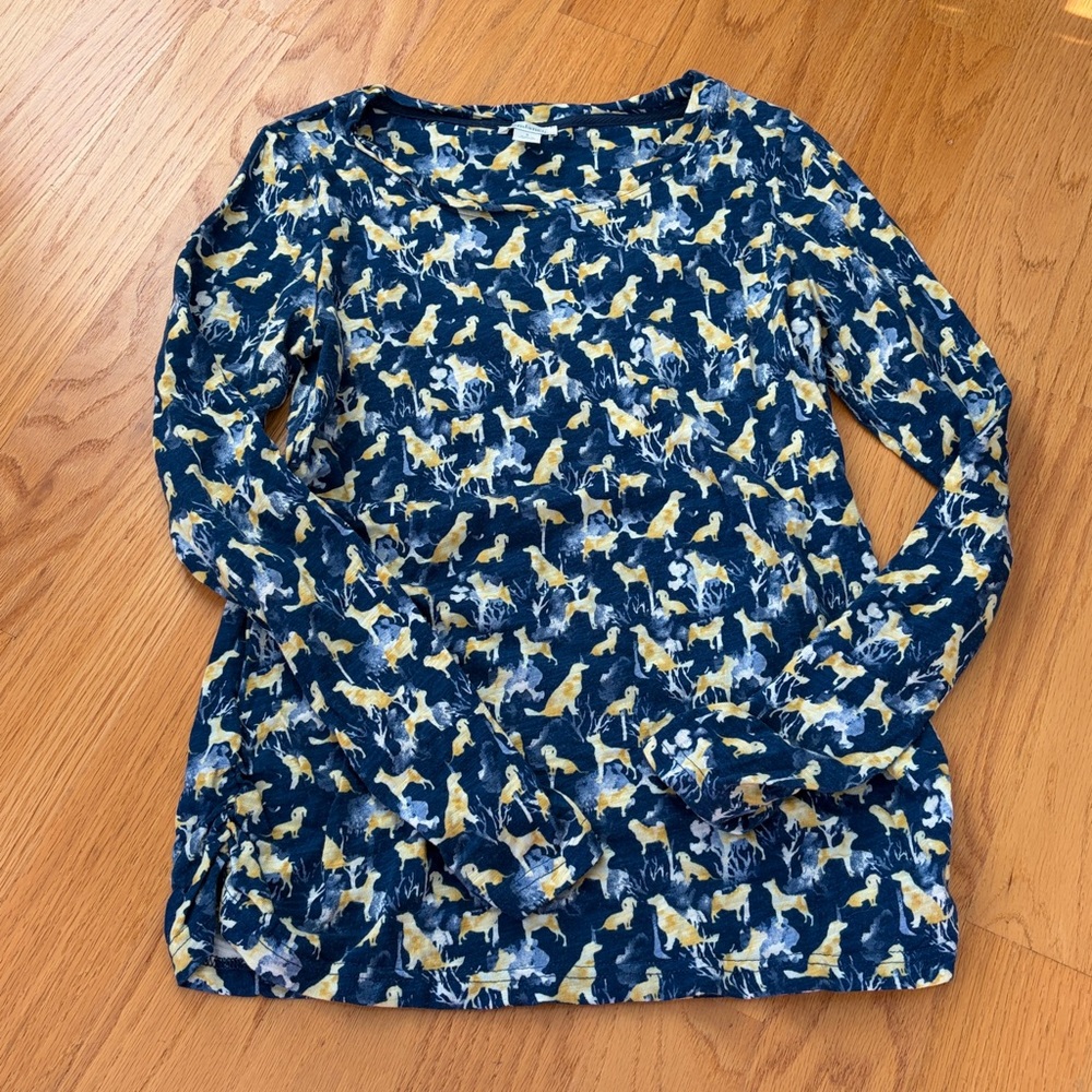Sundance Dogma Dog Shirt size small